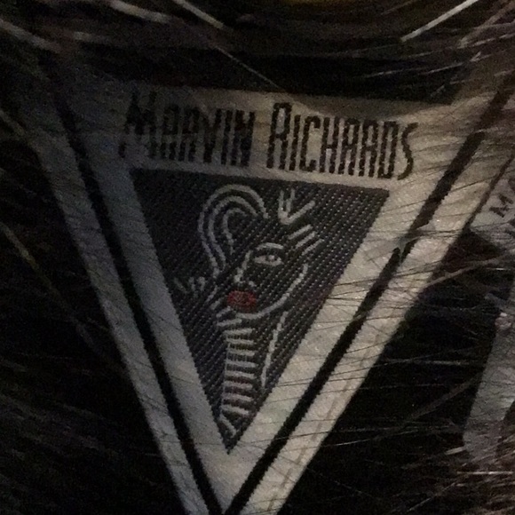 100% LAMBSWOOL FUR COAT SZ 10 - Picture 10 of 15